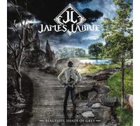 James LaBrie Beautiful Shade of Grey (CD) Album (Importación USA)