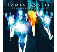 James LaBrie - Impermanent Resonance [180 gm LP Coloured Vinyl] [Vinilo]