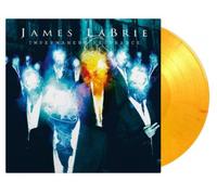 James LaBrie - Impermanent Resonance [180 gm LP Coloured Vinyl] [Vinilo]