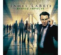 James LaBrie - Static Impulse [180 gm LP Coloured Vinyl] [Vinilo]