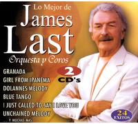James Last - 24 Exitos