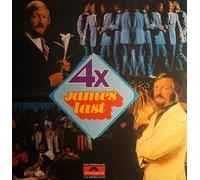 JAMES LAST 4x James Last 2LP + FOC Vinyl Doppel-LP
