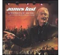 James Last A World Of Music (CD) (Importación USA)
