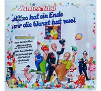 James Last - Alles hat ein Ende nur die Wurst hat zwei (1987) [VINYL]