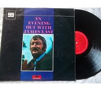 JAMES LAST An Evening With James Last Vinyl LP