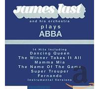 James Last And His Orchestra - James Last Plays Abba Greatest Hits Vol.1