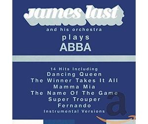James Last And His Orchestra - James Last Plays Abba Greatest Hits Vol.1