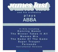 James Last and James Last and His Orchestra Plays Abba: (CD) (Importación USA)