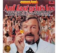 James Last - Auf Last Geht's Los - Polydor - 2475 607