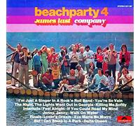 James Last - Beach party 4 (1973) / Vinyl record [Vinyl-LP]