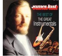 James Last Best of the Great Instrumentals, the (CD) Album (Importación USA)