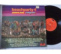 JAMES LAST COMPANY Beach Party 4 vinyl LP