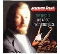 James Last - Das Beste der wunderschönsten Instrumental Hits (15 Titel, in iscaya, Der einsame Hirte, Ballade pour Adeline, Time To Say Goodbye, Moonlight Serenade, Barcelona etc.)