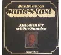 James Last - Das Beste von-Melodien für schöne Stunden (8 LP-Box) / Vinyl record [Vinyl-LP]