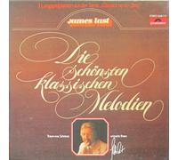 James Last - Die schönsten klassischen Melodien / Vinyl record [Vinyl-LP]
