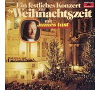James Last - Ein festliches Konzert zur Weihnachtszeit (1979) / Vinyl record [Vinyl-LP]