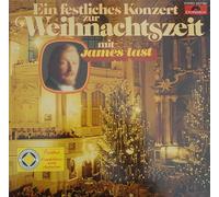 James Last , - Ein Festliches Konzert Zur Weihnachtszeit Mit James Last - Polydor - 2371 985