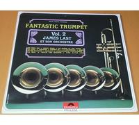 JAMES LAST ET SON ORCHESTRE - FANTASTIC TRUMPET VOL.2 - FRANCE - VINYL