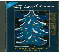 James Last - Frieden-Weihnachten mit James Last und Freunden (1992)