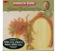 James Last Games That Lovers Play (CD) (Importación USA)