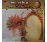 James Last - Games that lovers play / Vinyl record [Vinyl-LP]