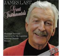 James Last - Great Instrumentals Doppel Cd