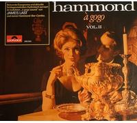 James Last - hammond à gogo vol. II James Last LP 33 tours vinyle Polydor 249043