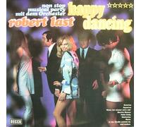 James Last - Happy Dancing (non stop musical party mit dem Orchester Robert Last) [Vinyl LP] [Schallplatte]