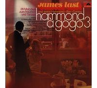 James Last & His Hammond Bar Combo - James Last & His Hammond Bar Combo - Hammond À GoGo 3 - Polydor - 249 304