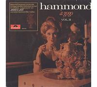 James Last & His Hammond Bar Combo - JAMES LAST James Last a Gogo LP