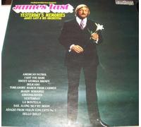 James Last & His Orchestra - James Last & His Orchestra - Yesterday'S Memories - [LP]