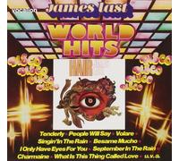 JAMES LAST & HIS ORCHESTRA WORLD HITS & HAIR CD NUEVO