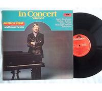JAMES LAST In Concert Volume 2 vinyl LP