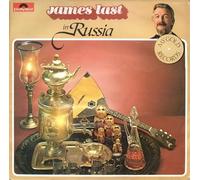 James Last - In Russia - Polydor - LAST 1, Polydor - 821 113-1