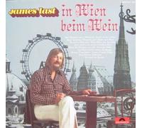James Last - In Wien beim Wein (1974) / Vinyl record [Vinyl-LP]