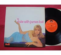 James Last - James Last - A Date With James Last - 12" LP 1966 - Polydor 2858001 - UK Press