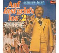 James Last - James Last - Auf Last Geht's Los 2 - Polydor - 34 242 8, Polydor - 2371 903