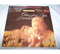 James Last - JAMES LAST Classics for Dreaming LP 1977