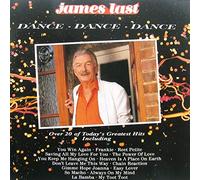 James Last - James Last - Dance Dance Dance - Polydor - 837 453-2