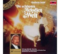 James Last - James Last: Die Schönsten Melodien Der Welt [LP, 32 129-9]