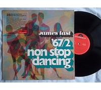 JAMES LAST - JAMES LAST GOES POP[249160]1967 BARRY ZAID ART DECO STYLE COVER VINYL LP