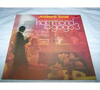 James Last - JAMES LAST Hammond A Gogo 3 UK LP