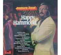 James Last - James Last - Happy Hammond - [LP]