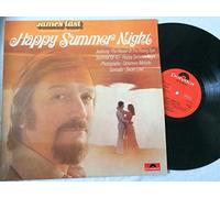 James Last - JAMES LAST Happy Summer Night vinyl LP