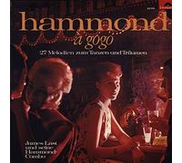 james last - James Last & His Hammond Bar Combo - Hammond À GoGo (27 Melodien Zum Tanzen Und Träumen) - Polydor - 237 470
