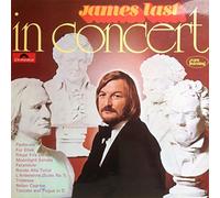 James Last - JAMES LAST In Concert vinyl LP
