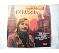 James Last - JAMES LAST In Russia LP 1972