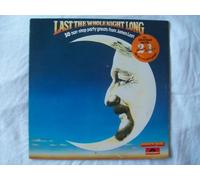James Last - JAMES LAST Last the Whole Night Long 2x LP