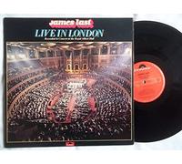 James Last - JAMES LAST Live in London 2x vinyl LP