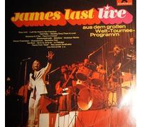 James Last - James Last Live [Vinyl LP record] [Schallplatte]